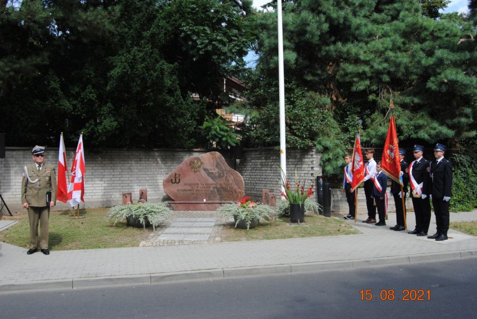 rocznica bitwy warszawskiej