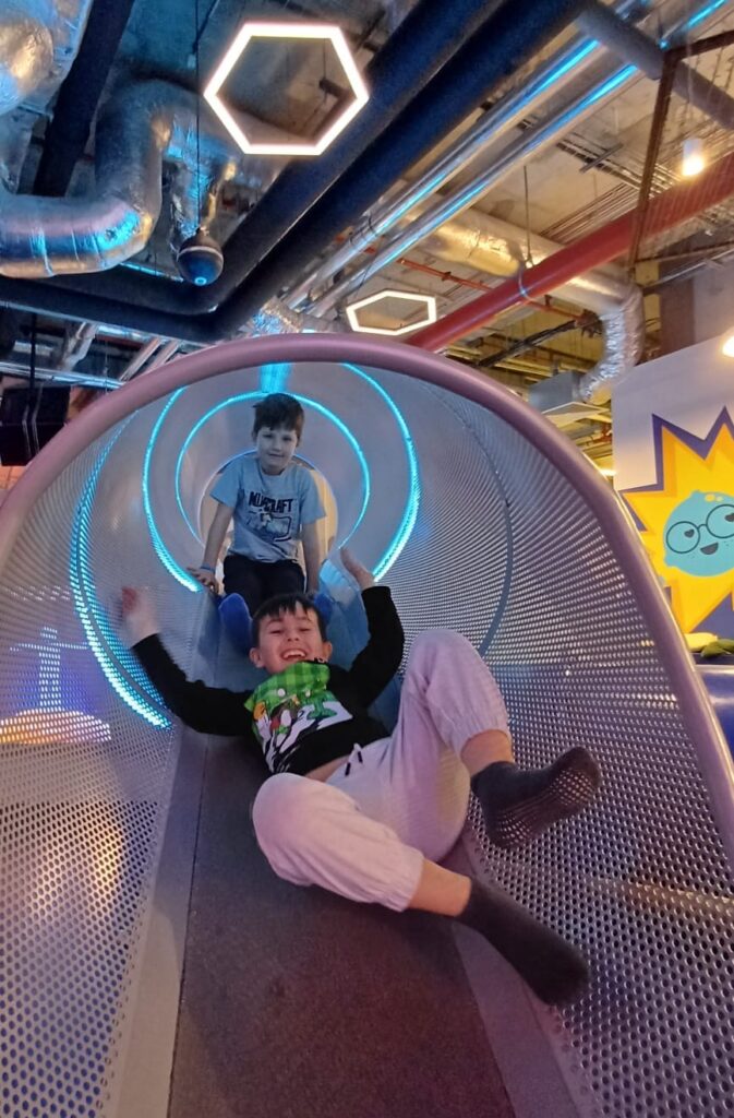 Wycieczka klas I do Smart Kids Planet