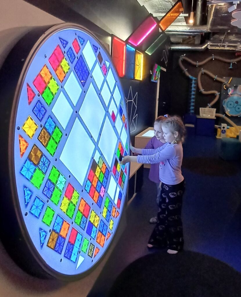 Wycieczka klas I do Smart Kids Planet