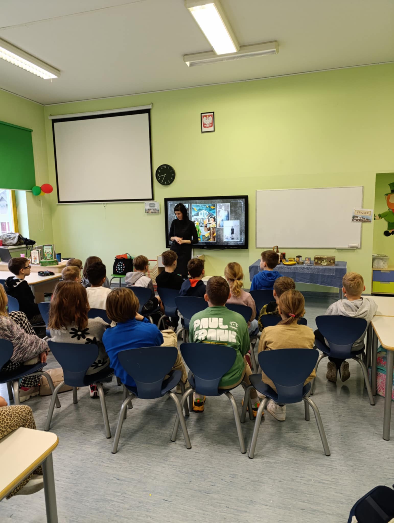 Spotkanie autorskie z Małgorzatą Kozińską-Rychner
