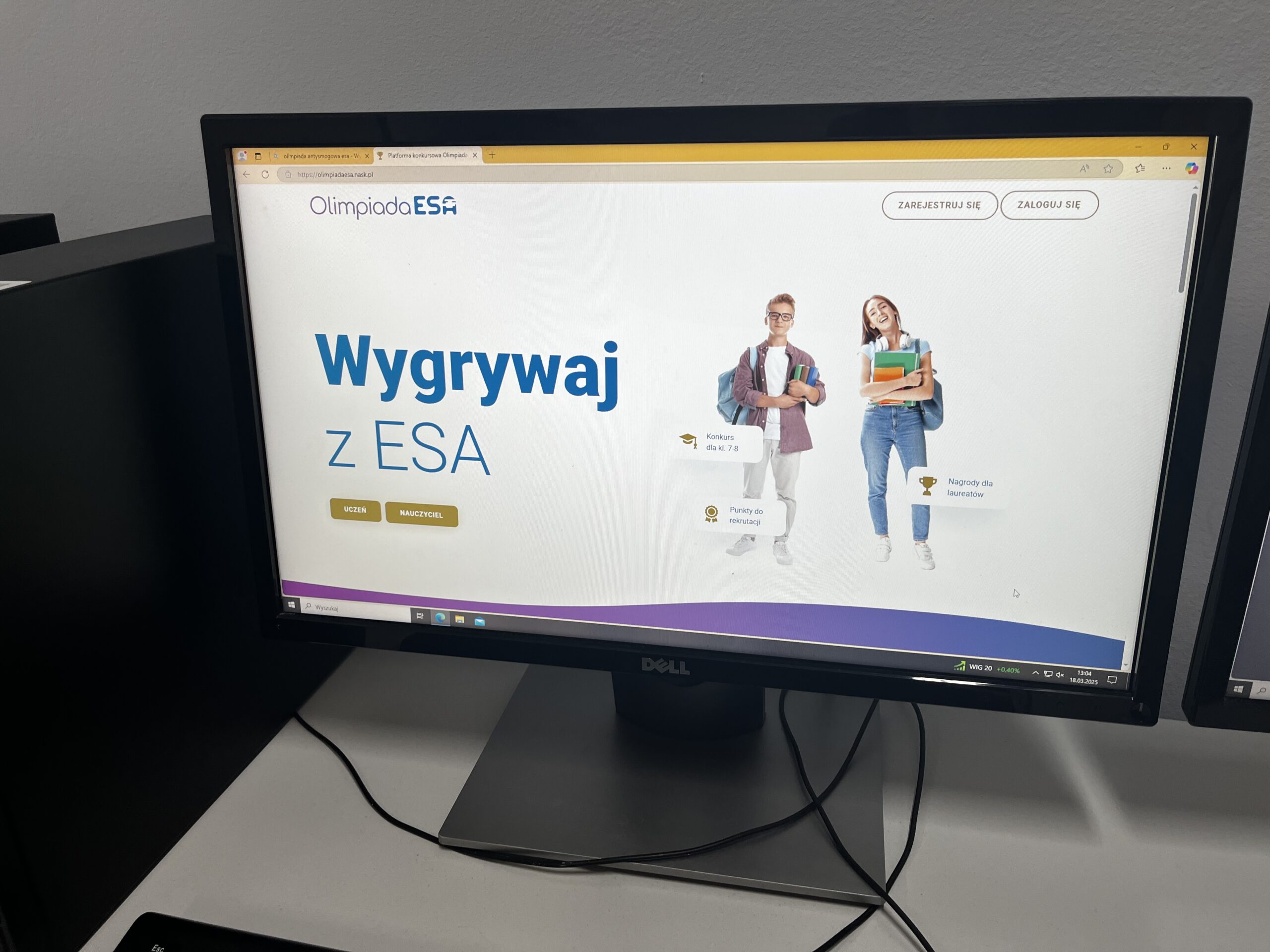 Ogólnopolska Olimpiada Antysmogowa ESA