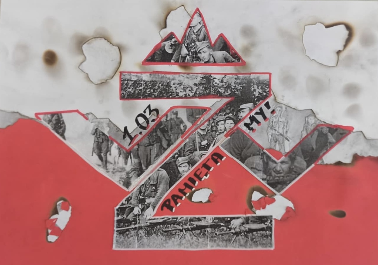 Szkolny konkurs historyczno-plastyczny z okazji Dnia Żołnierzy Wyklętych