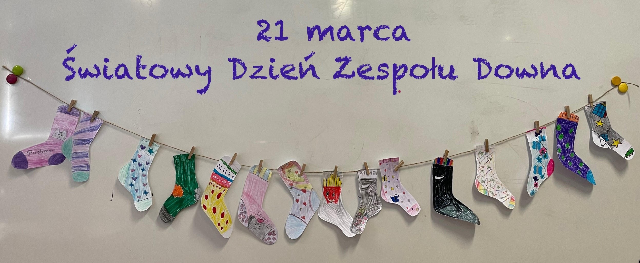 Obchody Światowego Dnia Zespołu Downa