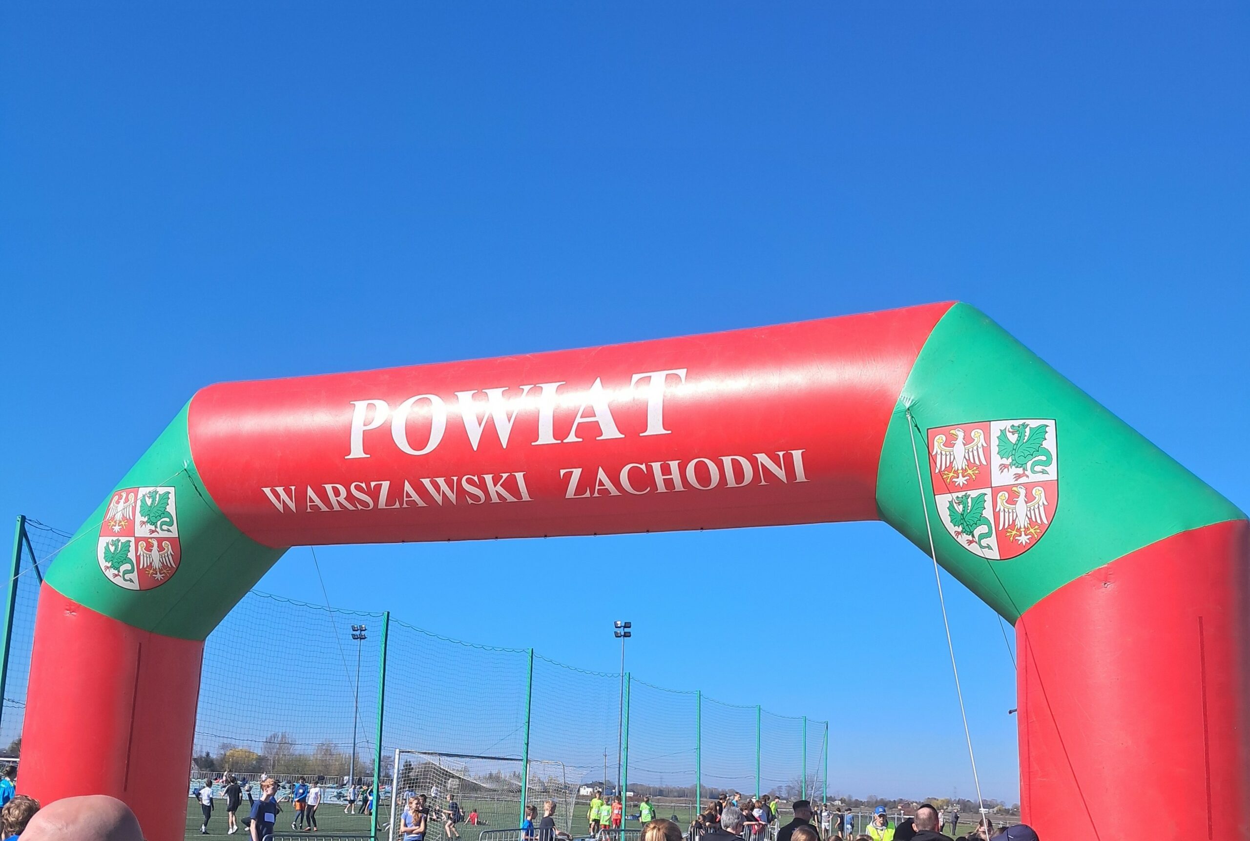 Powiatowe Finały w Biegach Przełajowych Szkół Ponadpodstawowych