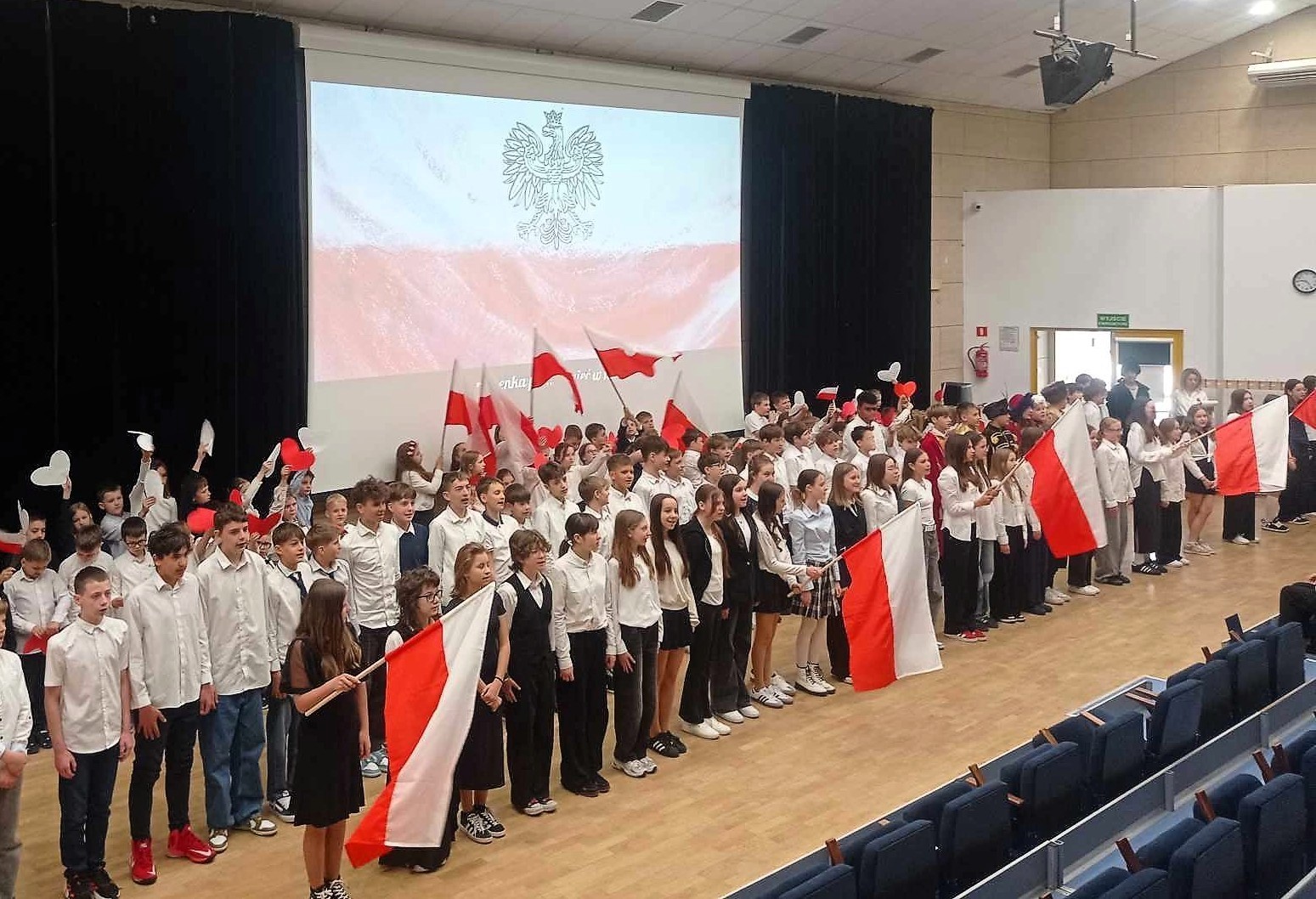 Akademia z okazji 234. rocznicy uchwalenia Konstytucji 3 Maja