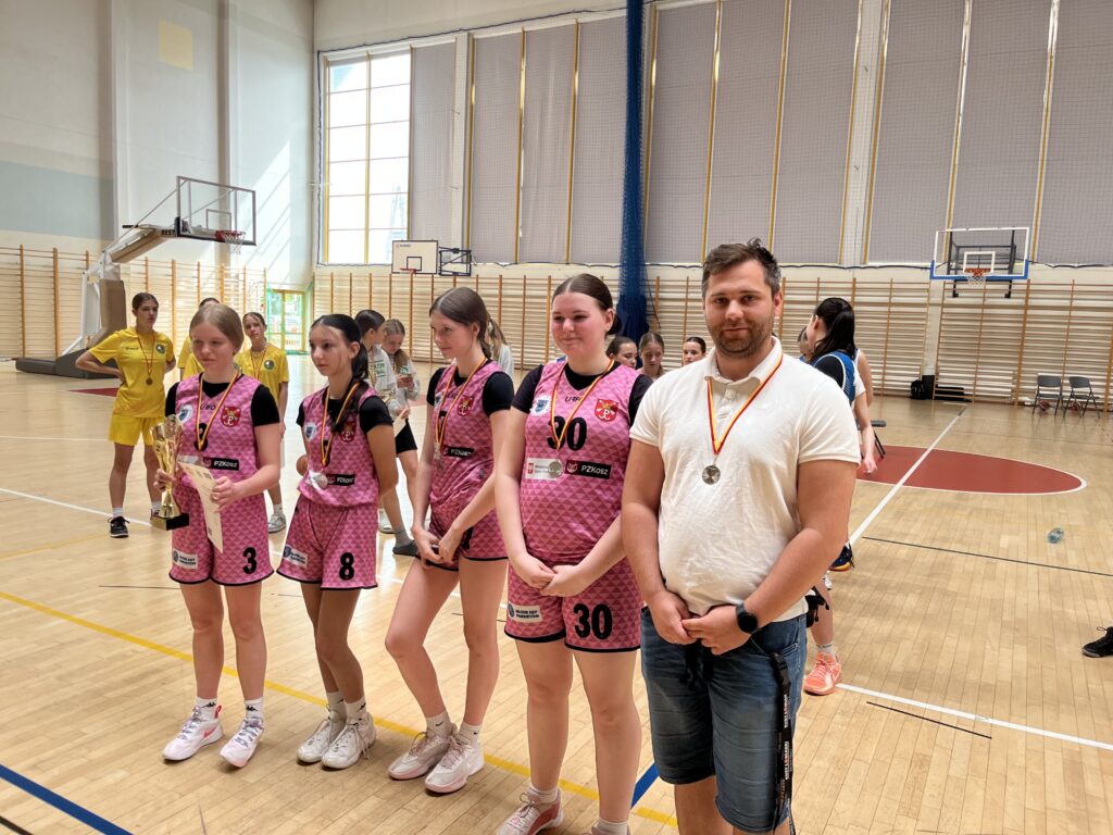 Międzypowiatowe Finały w koszykówce 3x3