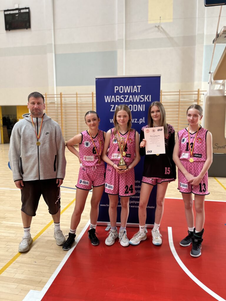 Międzypowiatowe Finały w koszykówce 3x3