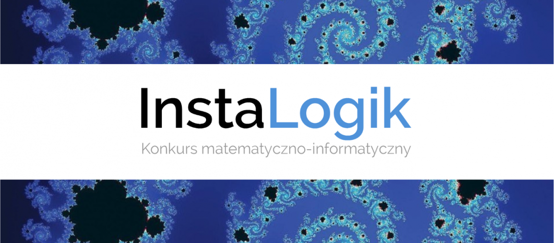 Logo konkursu InstaLogik