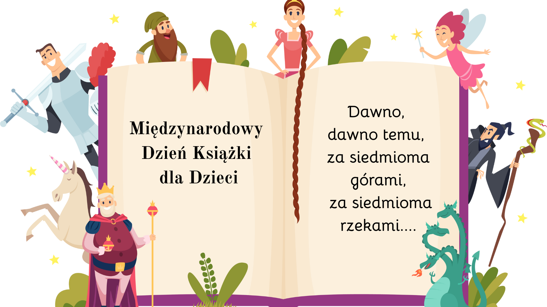 Międzynarodowy Dzień Książki dla Dzieci