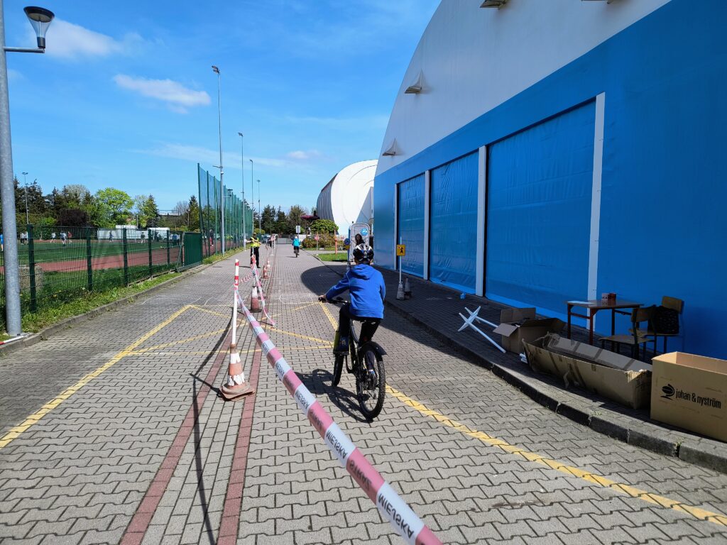 Egzamin na kartę rowerową