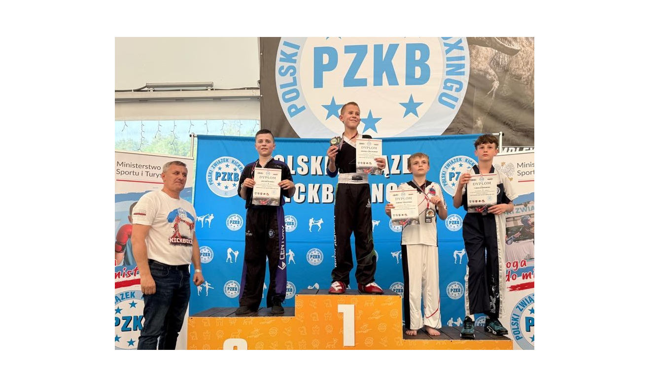 Mistrzostwa Polski w Kickboxingu