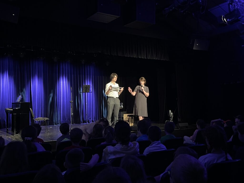 Spotkania z muzyką w Centrum Kultury w Łomiankach