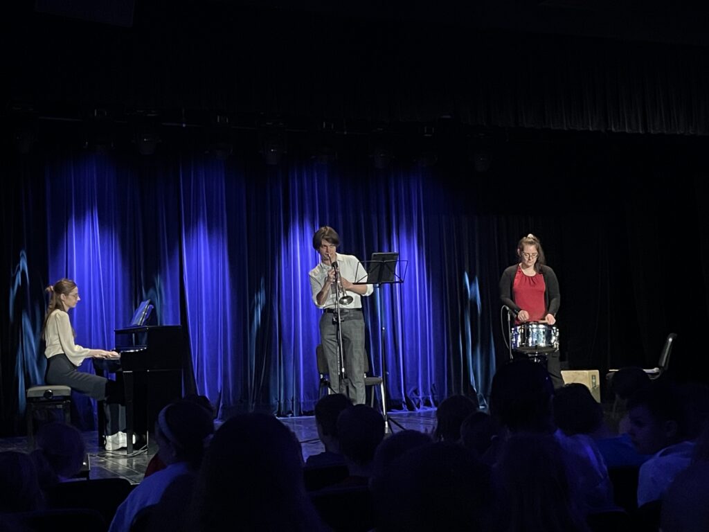 Spotkania z muzyką w Centrum Kultury w Łomiankach