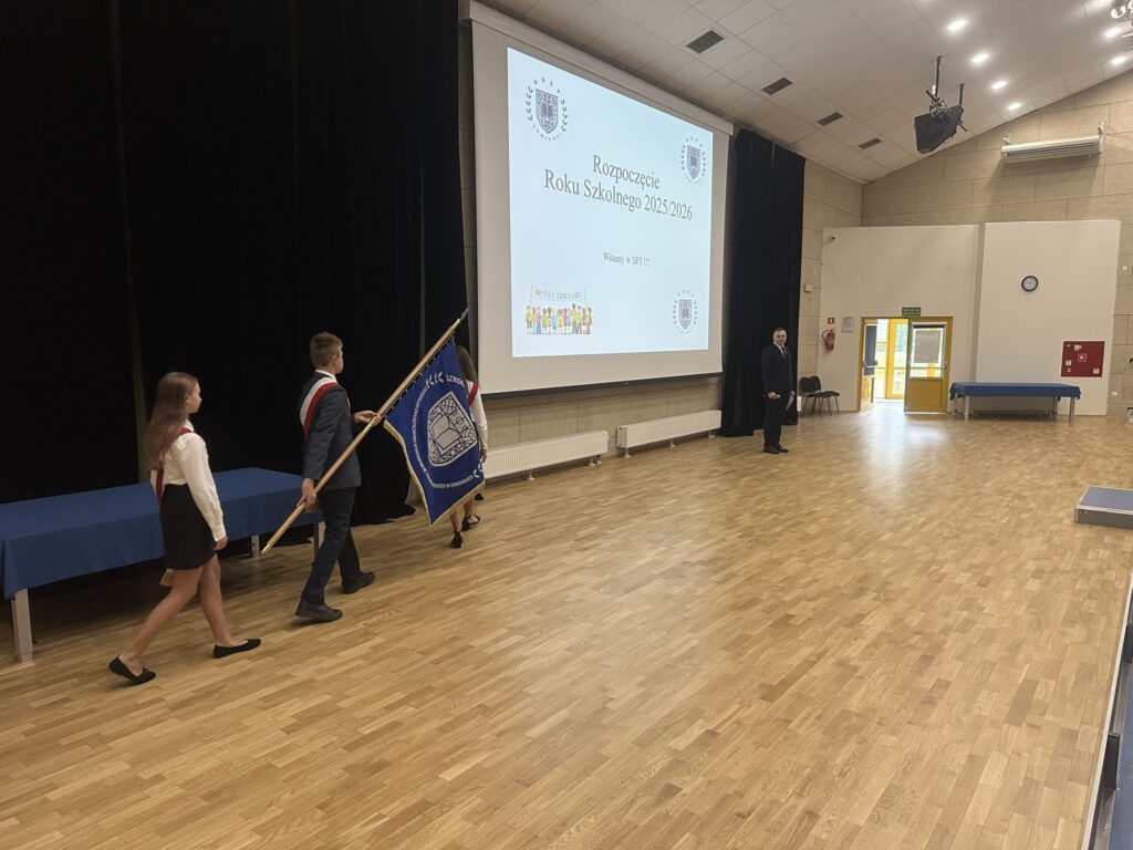 Uroczyste rozpoczęcie roku szkolnego 2025/2026