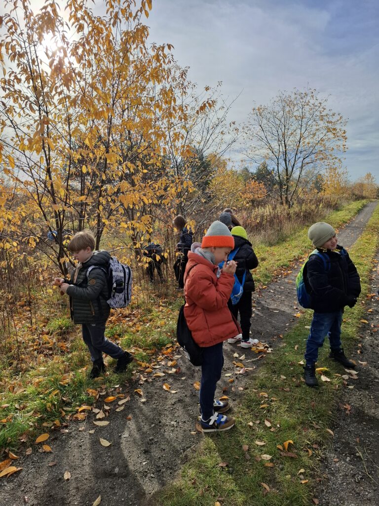Zielone Laboratorium – szkoła w terenie!