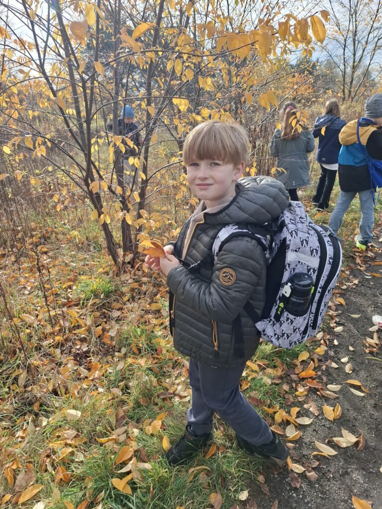 Zielone Laboratorium – szkoła w terenie!