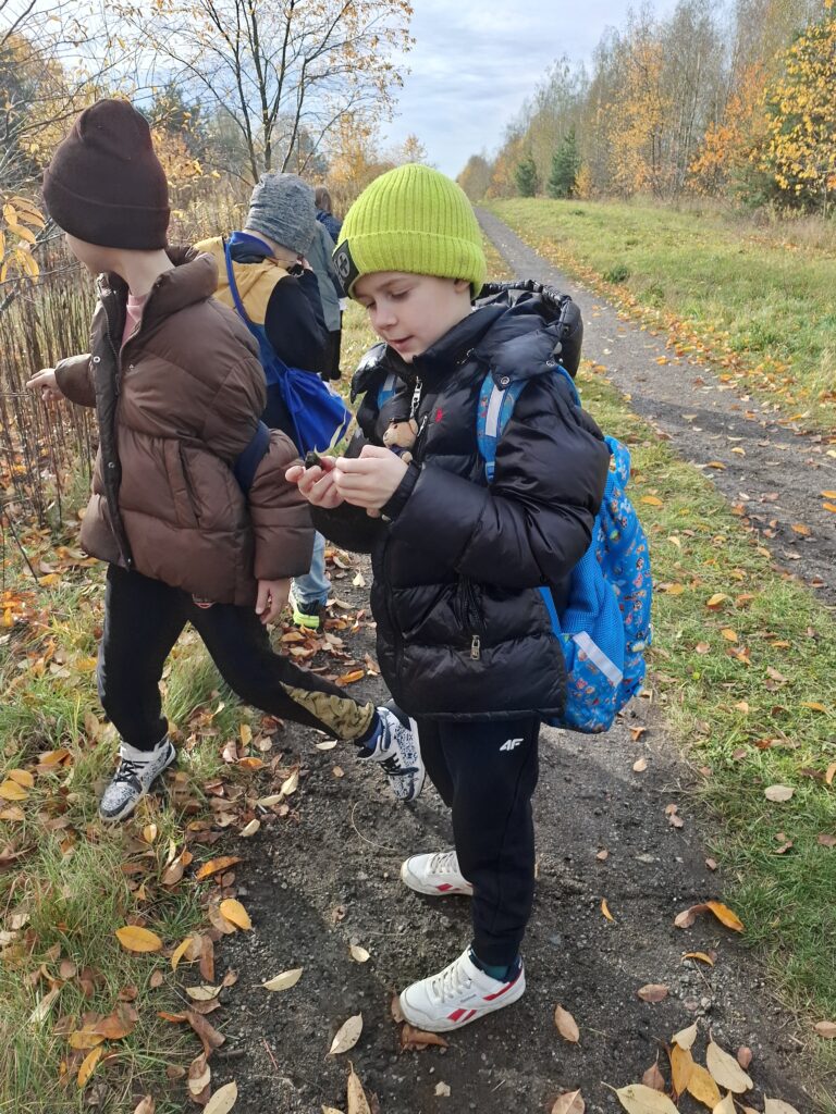 Zielone Laboratorium – szkoła w terenie!