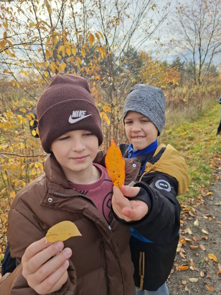 Zielone Laboratorium – szkoła w terenie!