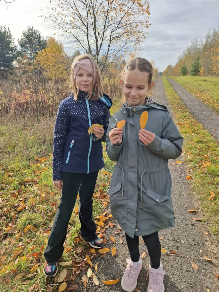 Zielone Laboratorium – szkoła w terenie!