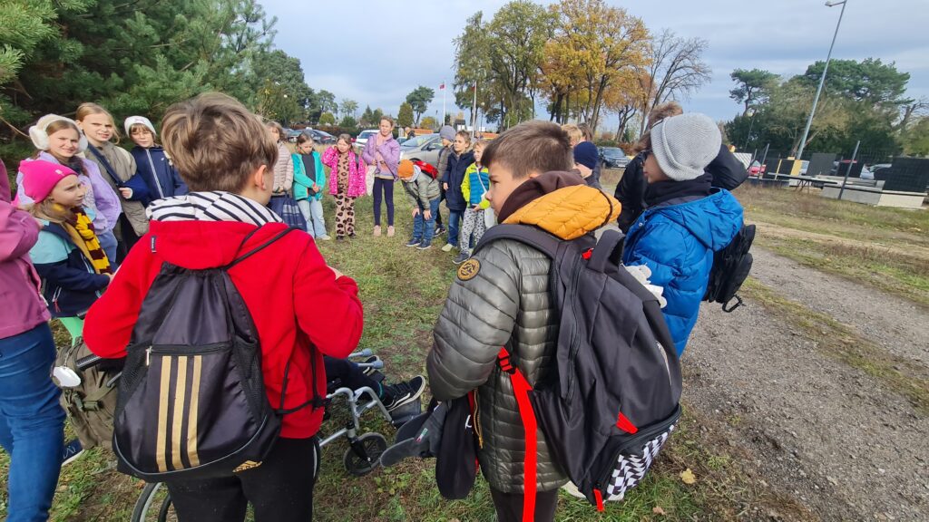 Zielone Laboratorium – szkoła w terenie!