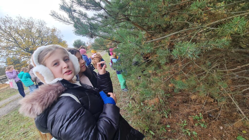 Zielone Laboratorium – szkoła w terenie!