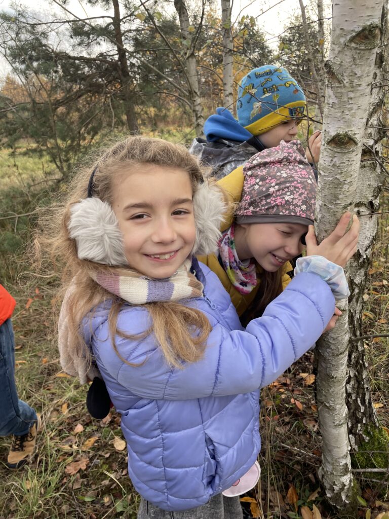 Zielone Laboratorium – szkoła w terenie!