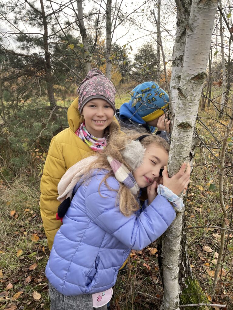 Zielone Laboratorium – szkoła w terenie!