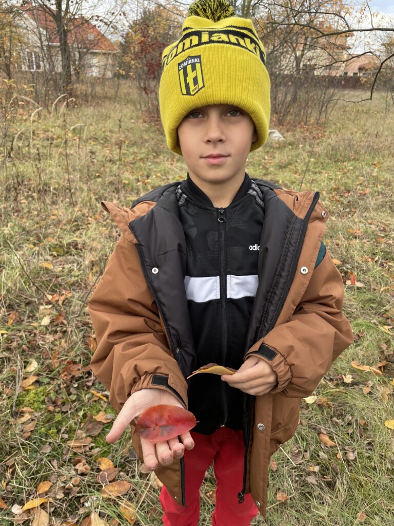 Zielone Laboratorium – szkoła w terenie!