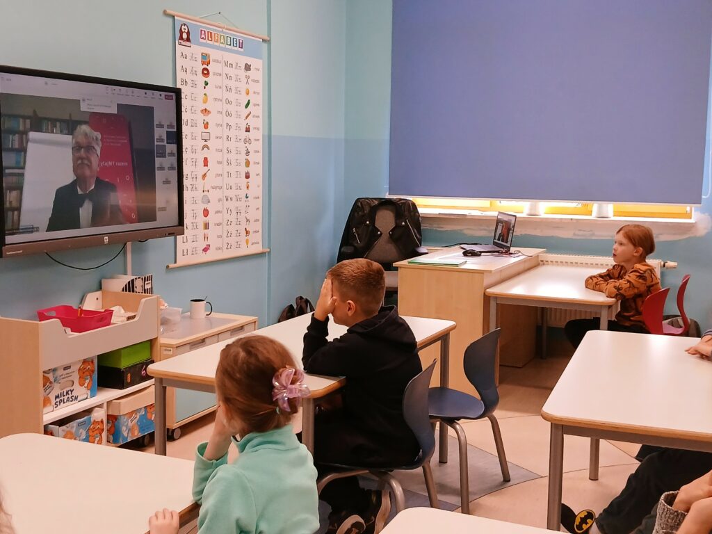 Ogólnopolska Akcja Czytelnicza „Czytamy z Sercem"