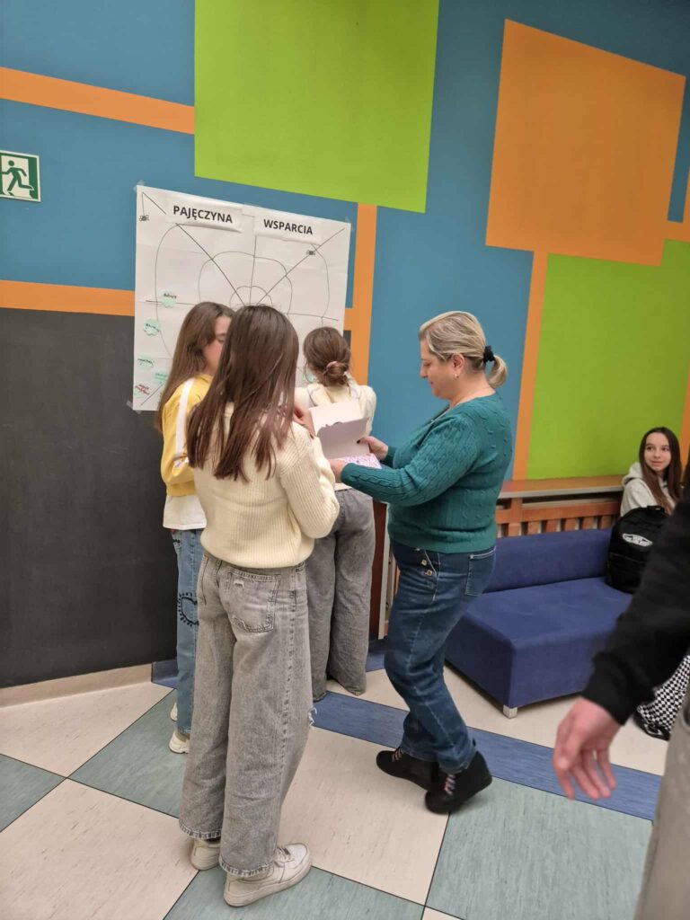 Dzień Pomocy Psychologiczno–Pedagogicznej.