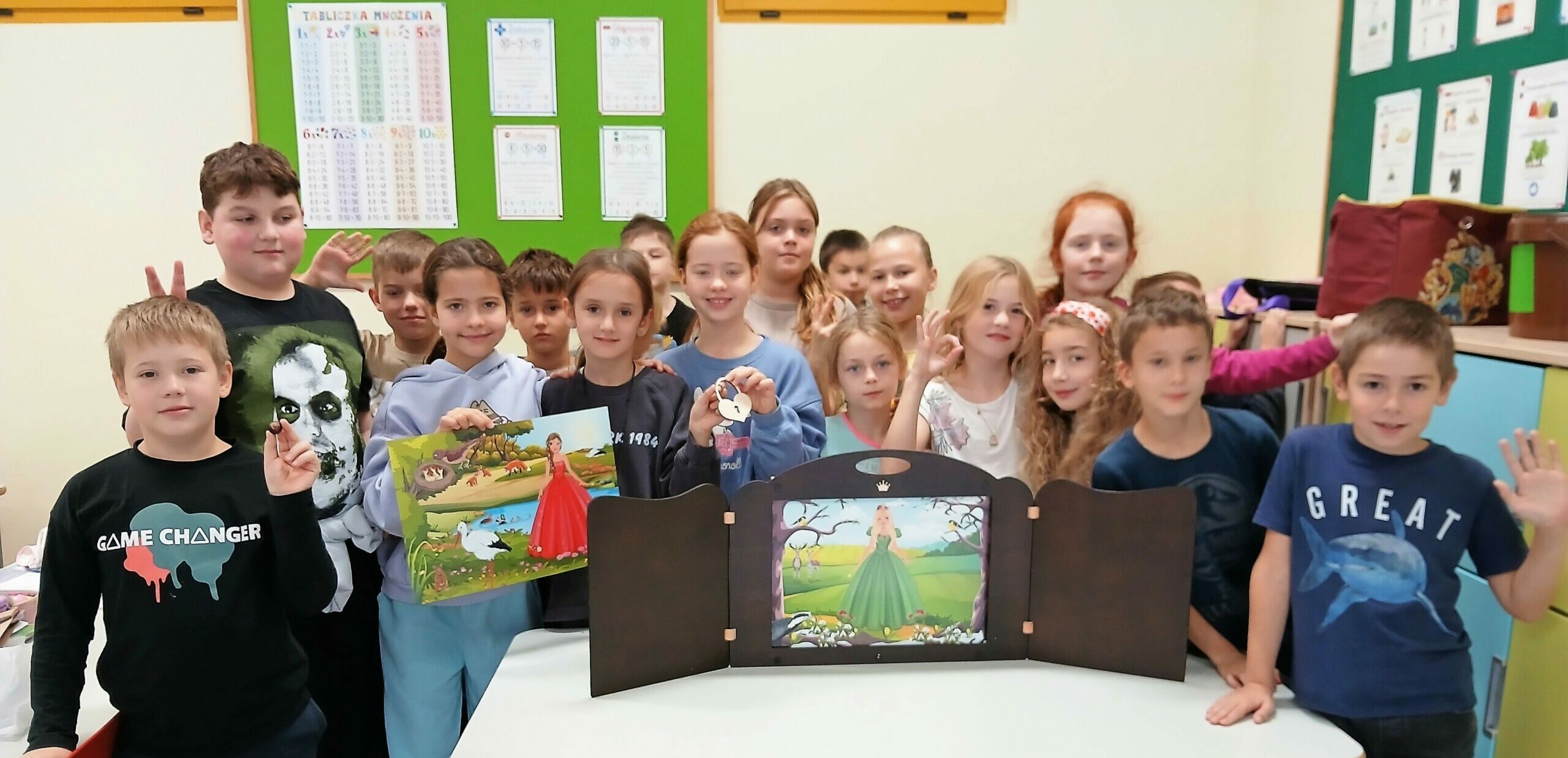 Międzynarodowy Miesiąc Bibliotek Szkolnych