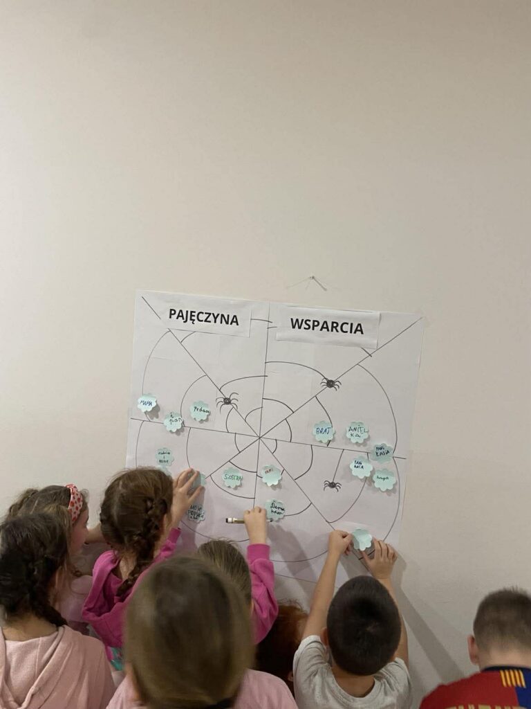 Dzień Pomocy Psychologiczno–Pedagogicznej.