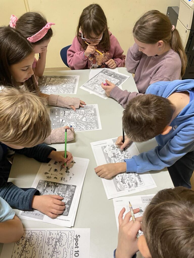 Dzień Pomocy Psychologiczno–Pedagogicznej.