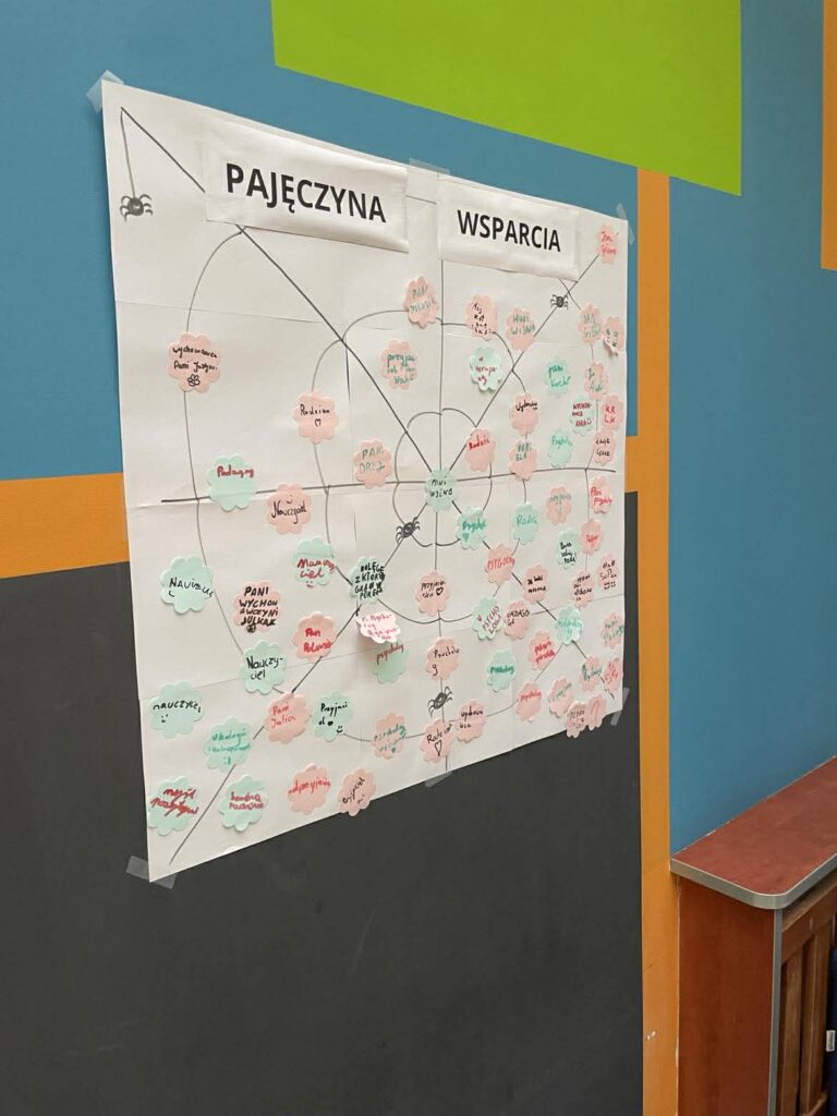 Dzień Pomocy Psychologiczno–Pedagogicznej.