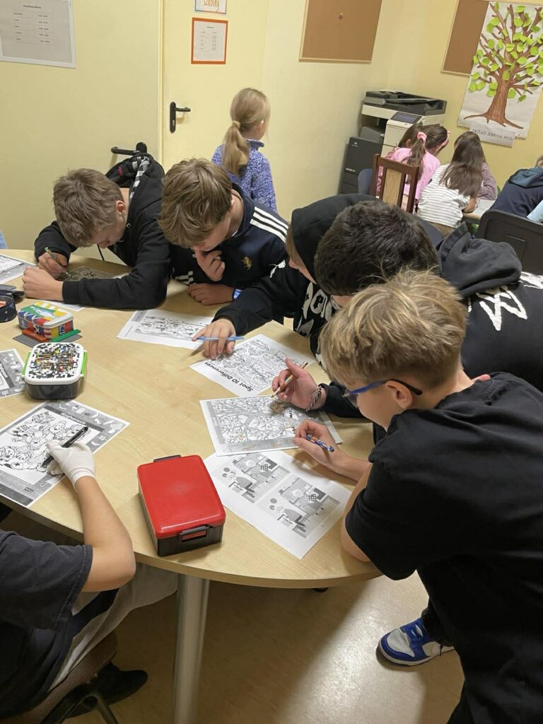 Dzień Pomocy Psychologiczno–Pedagogicznej.