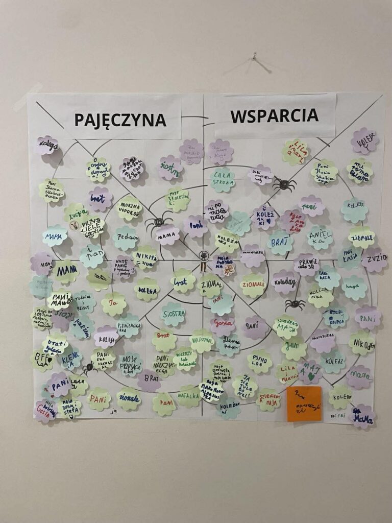 Dzień Pomocy Psychologiczno–Pedagogicznej.
