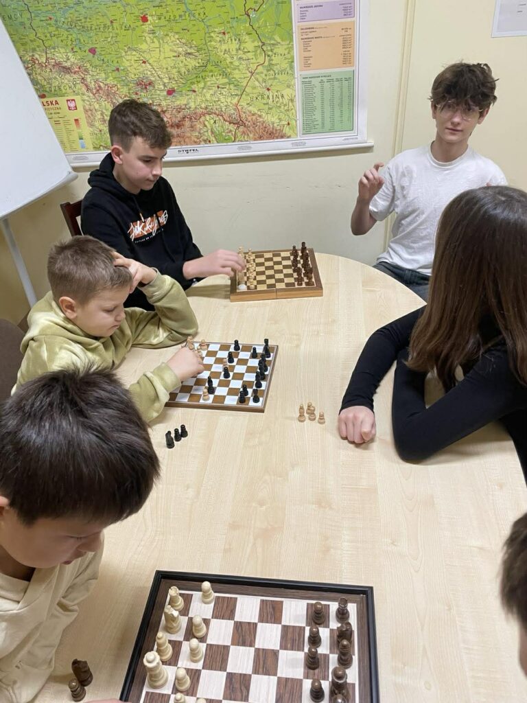 Dzień Pomocy Psychologiczno–Pedagogicznej.