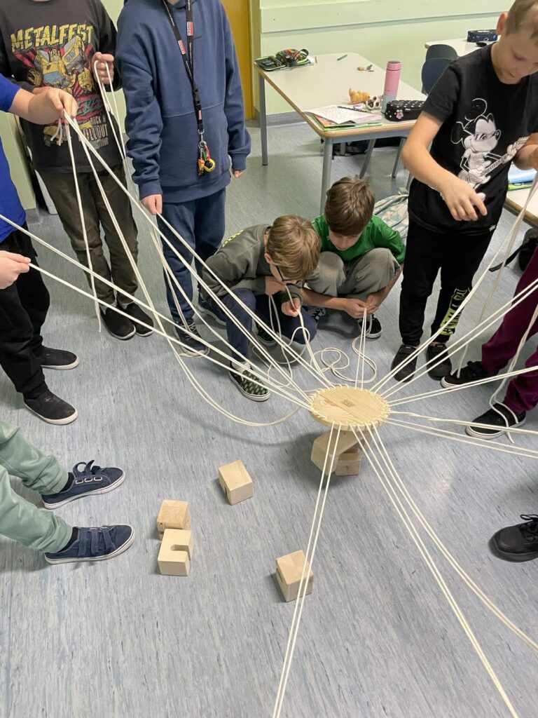 Dzień Pomocy Psychologiczno–Pedagogicznej.