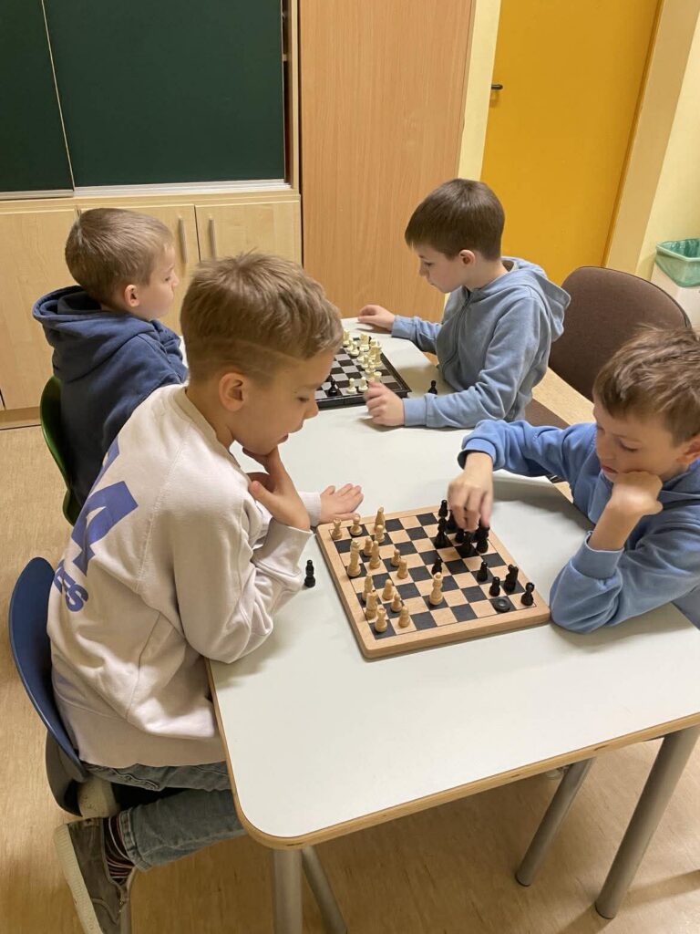 Dzień Pomocy Psychologiczno–Pedagogicznej.