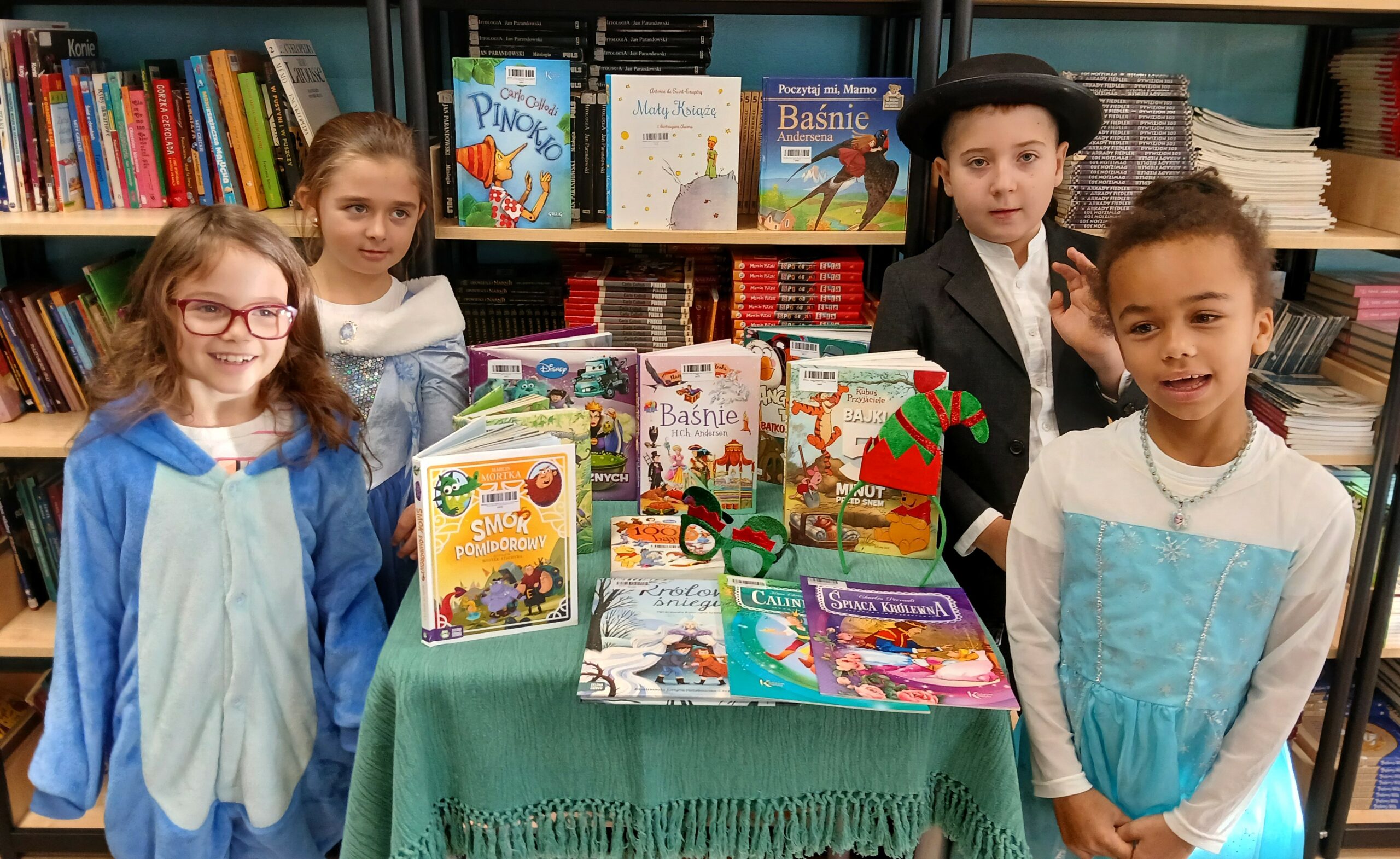 Międzynarodowy Dzień Postaci z Bajek