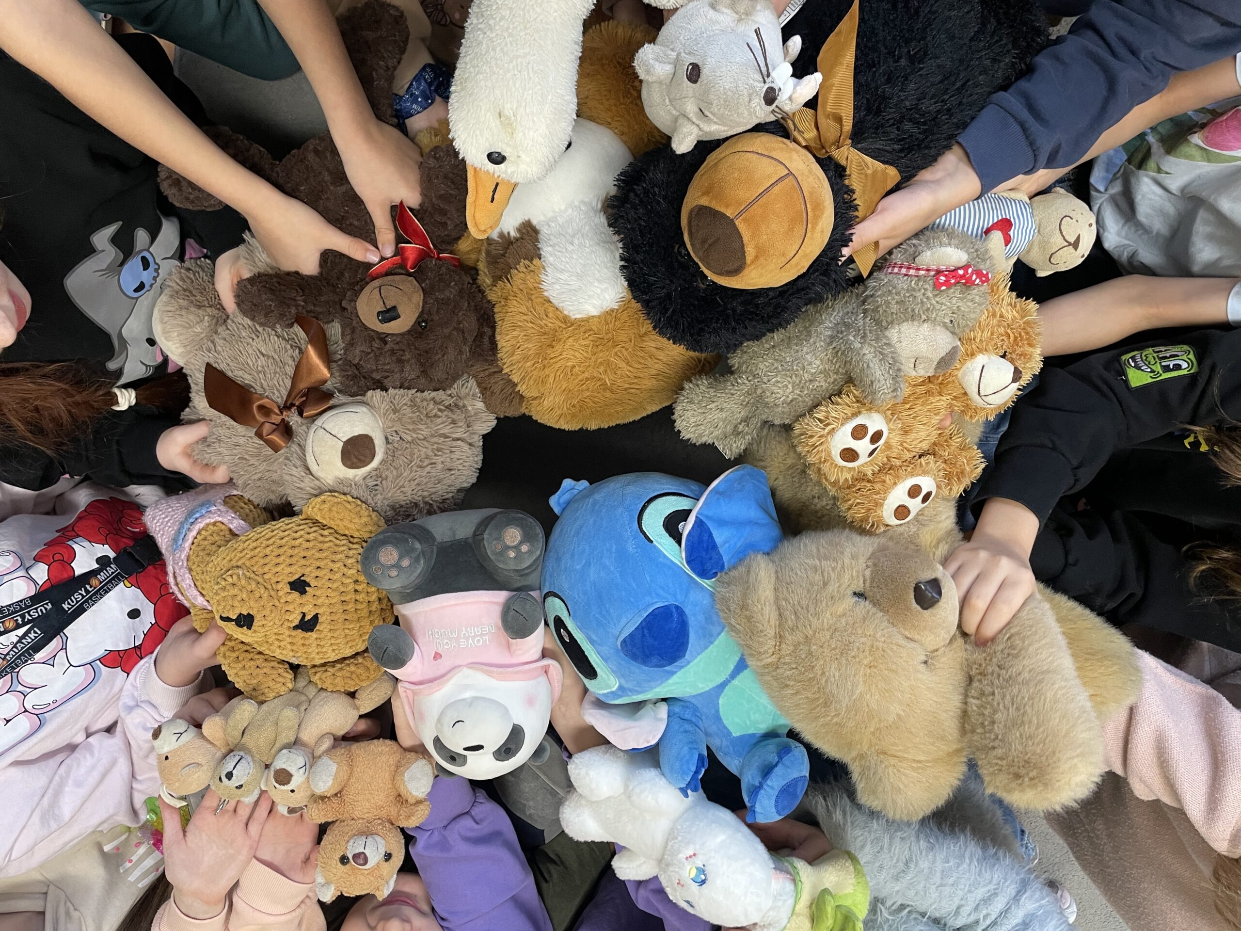 Światowy Dzień Pluszowego Misia