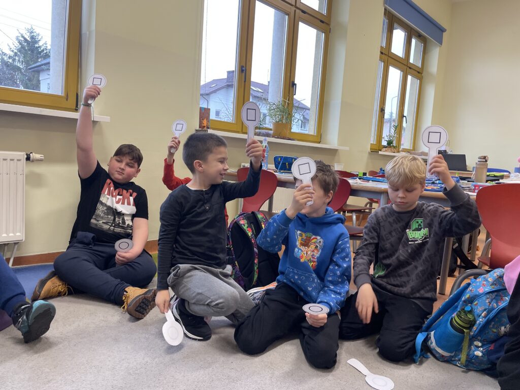 Dzień Pomocy Psychologiczno–Pedagogicznej.