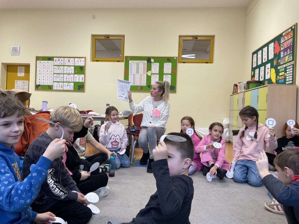 Dzień Pomocy Psychologiczno–Pedagogicznej.