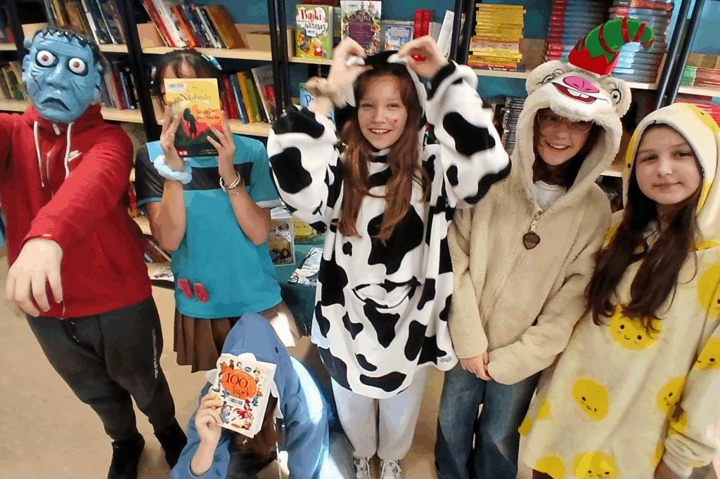 Międzynarodowy Dzień Postaci z Bajek