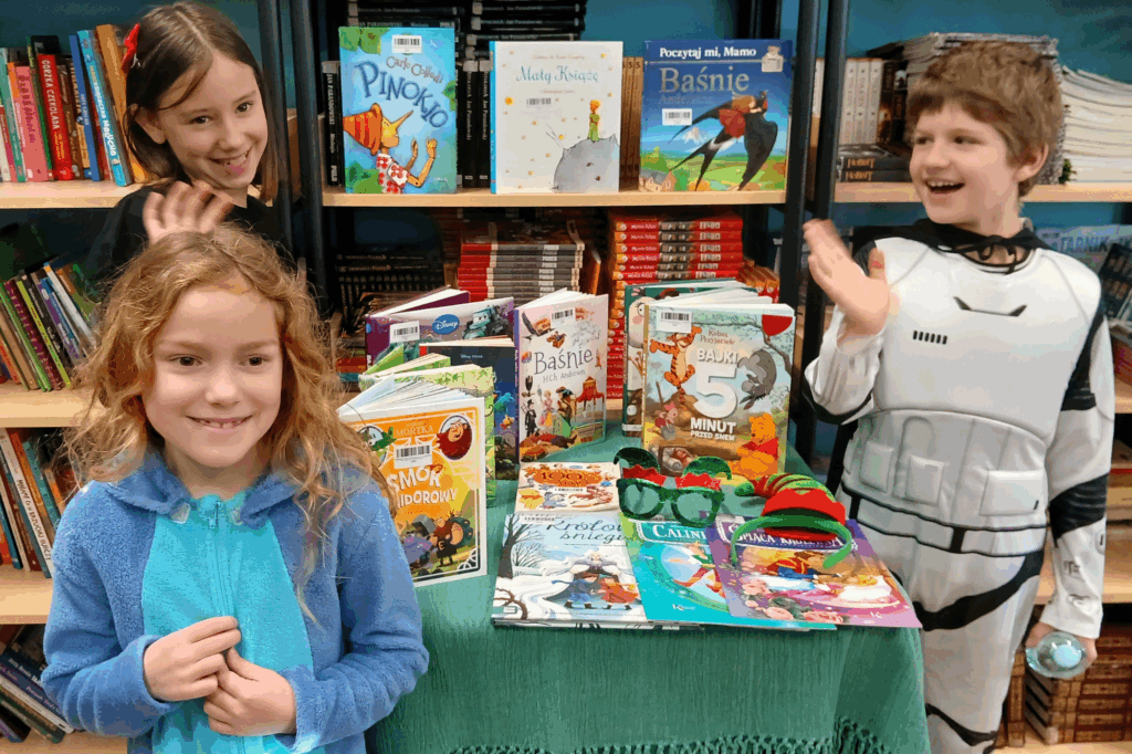 Międzynarodowy Dzień Postaci z Bajek