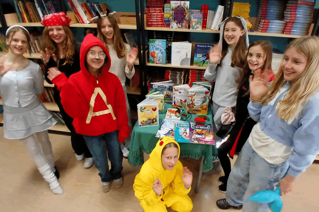 Międzynarodowy Dzień Postaci z Bajek