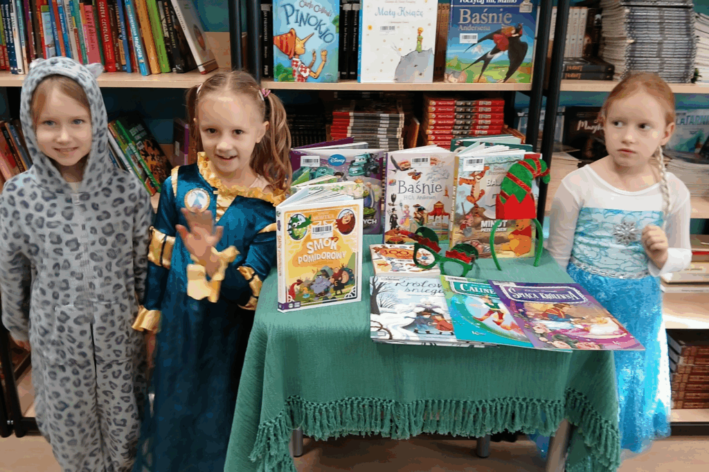 Międzynarodowy Dzień Postaci z Bajek