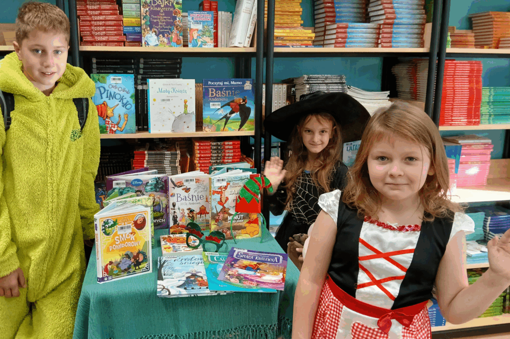 Międzynarodowy Dzień Postaci z Bajek