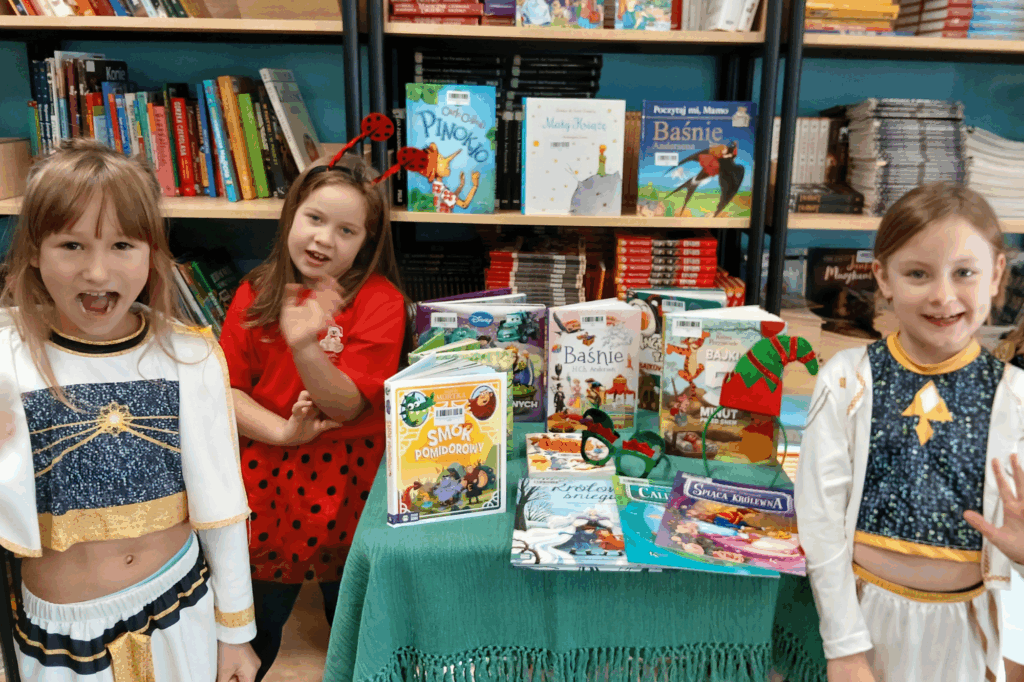 Międzynarodowy Dzień Postaci z Bajek