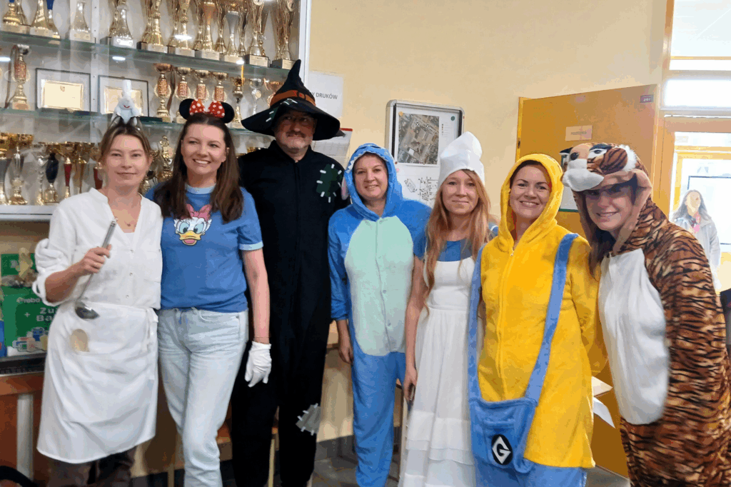 Międzynarodowy Dzień Postaci z Bajek